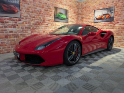 Ferrari 488 GTB 670 cv V8 biturbo 33-Gironde
