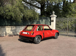 Renault R 5 TURBO 2 06-Alpes Maritimes