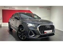 Audi Q3 Sportback 45 TFSIe 245 ch S tronic 6 S l... 93-Seine-Saint-Denis