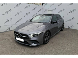 Mercedes Classe A 200 d 8G-DCT AMG Line 38-Isère
