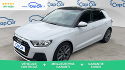 Audi A1 II 1.5 TFSI 150 S-Tronic7 Design Luxe 75-Paris