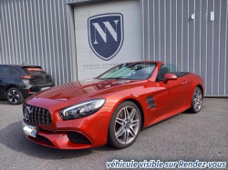 Mercedes Classe SL 400 367 CH 9G-Tronic EXECUTIV... 14-Calvados