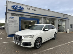 Audi SQ7 V8 4.0 TDI Clean Diesel 435 Tiptronic 8... 47-Lot-et-Garonne