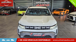 Dacia Duster MILD HYBRID 130CH 4X4 EXTREME 05-Hautes Alpes