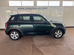 Mini Countryman R60 MINI D 112 ch ALL4 Cooper Pa... 12-Aveyron