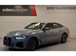 BMW Série 4 Gran Coupé 420d 190 ch BVA8 M Sport 11-Aude