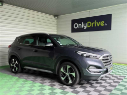 Hyundai Tucson 1.7 CRDi 115 2WD Executive 85-Vendée