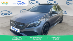 Mercedes Classe A 220 CDI 177 7G-Tronic Fascinat... 75-Paris