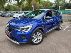 Renault Captur II 1.5 BLUE DCI 115CH EDC BUSINES... 34-Hérault