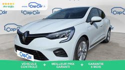 Renault Clio V 1.6 E-Tech 140 EDC Business - Aut... 75-Paris