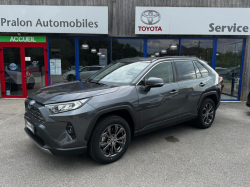 Toyota RAV4 HYBRIDE 4X2 - BV CVT MY23 DYNAMIC 39-Jura
