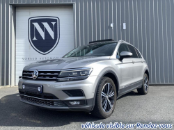 Volkswagen Tiguan 2.0 TDI 4MOTION DSG 7 190 CH C... 14-Calvados