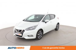 Nissan Micra 1.5 dCi N-Connecta 90 ch 92-Hauts-de-Seine