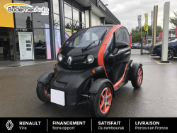 Renault Twizy Intens Noir Achat Intégral 14-Calvados