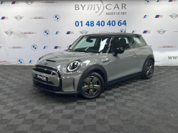 Mini 3 portes HATCH ELECTRIC F56 BEV LCI Cooper ... 93-Seine-Saint-Denis