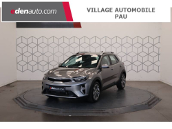 Kia Stonic 1.0 T-GDi 120 ch MHEV iBVM6 GT Line 64-Pyrénées-Atlantiques