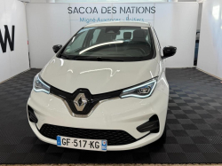 Renault Zoe E-TECH ELECTRIQUE R110 Achat Intégr... 86-Vienne