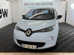 Renault Zoe Life Charge Rapide 86-Vienne