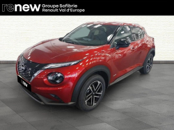 Nissan Juke HYBRID 143 Tekna 77-Seine-et-Marne