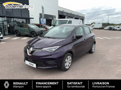 Renault Zoe R110 - 22B Equilibre 61-Orne