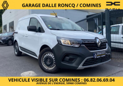 Renault Kangoo Blue dci 95 cv extra R-linck GPS ... 59-Nord