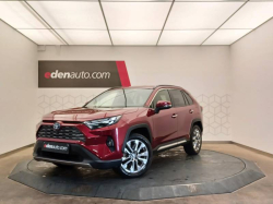 Toyota RAV4 Hybride 218 ch 2WD Lounge 33-Gironde