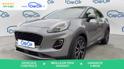Ford Puma 1.0 Ecoboost 125 Titanium - Entretien ... 75-Paris