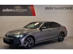 BMW Série 3 330e 292 ch BVA8 M Sport 11-Aude