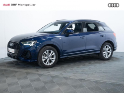 Audi Q3 35 TFSI 150 ch S tronic 7 S line 34-Hérault