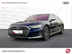 Audi S8 V8 4.0 TFSI 571 Tiptronic 8 Quattro 33-Gironde