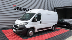 Peugeot Boxer FOURGON TOLE 330 L2H2 BLUEHDI 120 ... 35-Ille-et-Vilaine