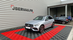 Mercedes GLC 2.0 300 DE AMG LINE 4MATIC 35-Ille-et-Vilaine