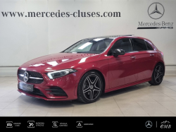 Mercedes Classe A 200 d AMG Line 74-Haute-Savoie