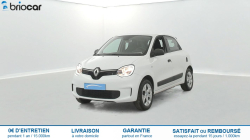 Renault Twingo III Achat Intégral 21 Life 5p 35-Ille-et-Vilaine