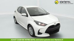 Toyota Yaris HYBRIDE 116h Dynamic 69-Rhône