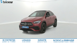 Mercedes Classe GLA 250 e 160+102ch AMG Line 8G-... 35-Ille-et-Vilaine