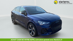Audi Q3 Sportback 35 TDI 150 ch S tronic 7 S lin... 69-Rhône