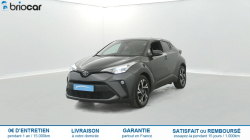 Toyota C-HR Hybride 2.0L Edition 5p 35-Ille-et-Vilaine