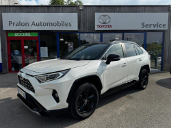 Toyota RAV4 HYBRIDE 4X2 - BV CVT PREMIERE EDITIO... 39-Jura