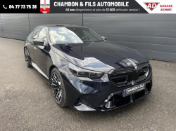 BMW M5 G90 PHEV 727 ch BVA8 NON SOUMIS AU MALUS 42-Loire