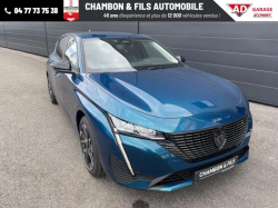 Peugeot 308 BlueHDi 130ch S&S EAT8 Allure 42-Loire