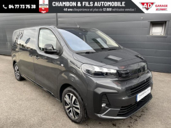 Peugeot Traveller M BlueHDi 180ch S&S EAT8 Busin... 42-Loire
