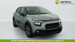 Citroën C3 PureTech 110 ch BVM6 Max 69-Rhône