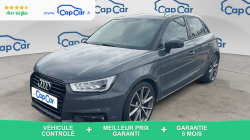 Audi A1 sportback 1.4 TSI 125 S-Tronic Ambition ... 75-Paris