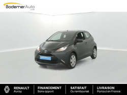 Toyota Aygo 1.0 VVT-i x-play 56-Morbihan
