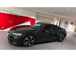 Audi e-tron gt 476 ch quattro 75-Paris