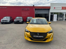Peugeot 208 ACTIVE BUISNESS 136 CV ELECTRIQUE 30-Gard