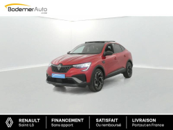 Renault Arkana E-Tech 145 - 23 esprit Alpine 50-Manche