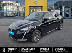 Peugeot 208 Electrique 50 kWh 136ch Style 29-Finistère