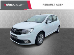 Dacia Sandero ECO-G 100 City + 47-Lot-et-Garonne